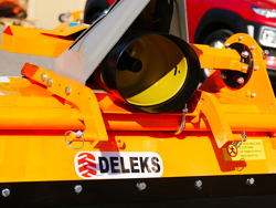 fræse til blanding af fjerkræ underlag pavo 160