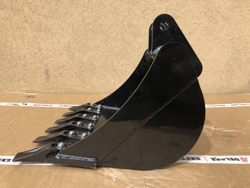 skovl til mini gravemaskin bhb 600