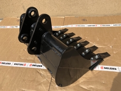 skovl til mini gravemaskin bhb 600