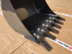 skovl til mini gravemaskin bhb 600