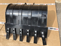 skovl til mini gravemaskin bhb 600