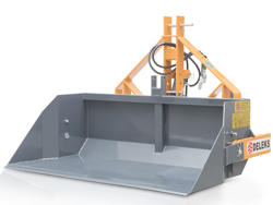 hydraulisk transport skovl for traktor pri 180 h