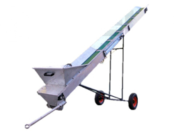 hydraulisk tømmertransport bånd for traktor mod ntl