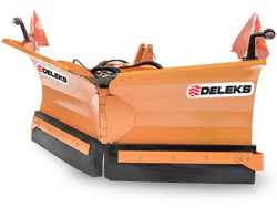 sneplov for traktor med tre punkts fæste lnv 220 c