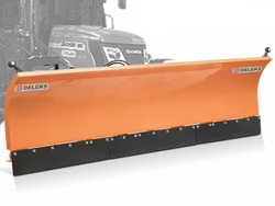 tungt sneblad til traktor med universel plade ssh 04 3 0 a