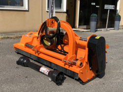 slagleklipperen betepusder med justerbar sideforskydning for traktorer toro 240