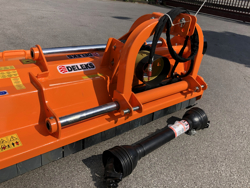 slagleklipperen betepusder med justerbar sideforskydning for traktorer toro 240