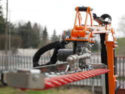 arm klipper til traktor airone 130 tr