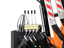 arm klipper til traktor airone 180 tr