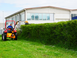 arm klipper til traktor airone 180 tr