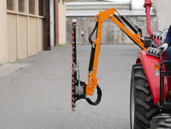arm klipper til traktor airone 180 tr