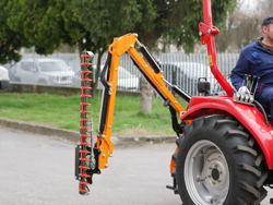 arm klipper til traktor airone 180 tr