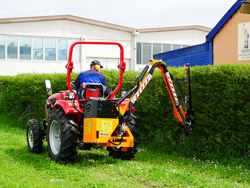 arm klipper til traktor airone 160 tr