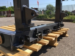 pallegaffler for jordbrugstraktorer d 700 e