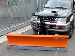 snebladet til jeep pick up terrængående køretøjer lns 170 j
