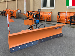 snebladet til jeep pick up terrængående køretøjer lns 210 j