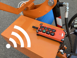 snebladet til jeep pick up terrængående køretøjer lns 210 j