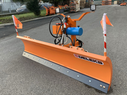 snebladet til jeep pick up terrængående køretøjer lns 210 j