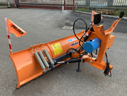 snebladet til jeep pick up terrængående køretøjer lns 210 j