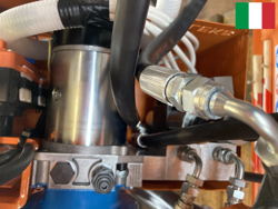 snebladet til jeep pick up terrængående køretøjer lns 210 j