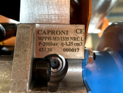 snebladet til jeep pick up terrængående køretøjer lns 210 j