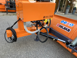 snebladet til jeep pick up terrængående køretøjer lns 210 j