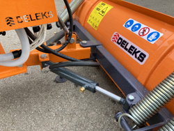 snebladet til jeep pick up terrængående køretøjer lns 210 j