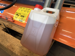 snebladet til jeep pick up terrængående køretøjer lns 210 j