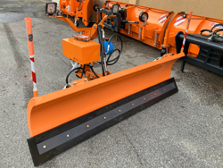 snebladet til jeep pick up terrængående køretøjer lns 210 j