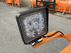 snebladet til jeep pick up terrængående køretøjer lns 210 j