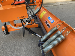 snebladet til jeep pick up terrængående køretøjer lns 210 j