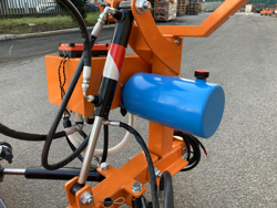 snebladet til jeep pick up terrængående køretøjer lns 210 j