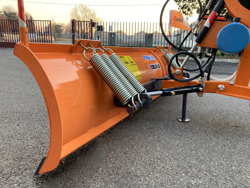 snebladet til jeep pick up terrængående køretøjer lns 210 j