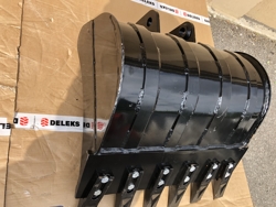 skovl til mini gravemaskin bhb 600