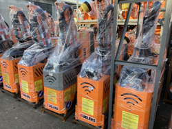 arm klipper til traktor airone 60