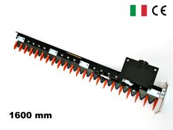 arm klipper til traktor airone 160 tr