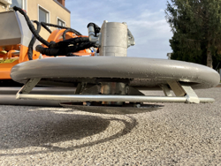 trimmerhoved til armklippere pa klipper