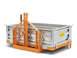 transportkasse til traktor t 1400