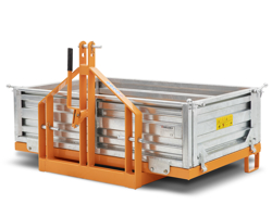 transportkasse til traktor t 2000