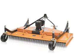 klippepande til traktorer dm 180