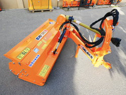 slagleklipper til traktore alce 140