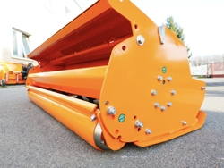 slagleklipper til traktore alce 140