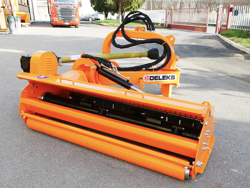 slagleklipper til traktore alce 160