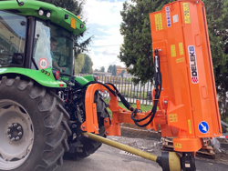 beitepusser tung kantklipper for traktorer alce 200