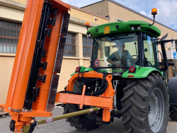 beitepusser tung kantklipper for traktorer alce 200