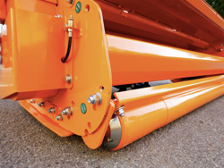 beitepusser tung kantklipper for traktorer alce 200