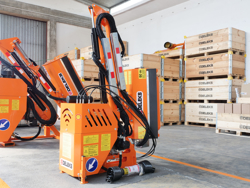arm klipper til traktor airone 80