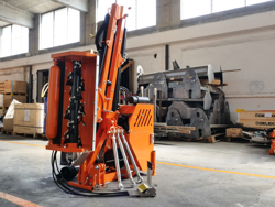 arm klipper til traktor airone 100