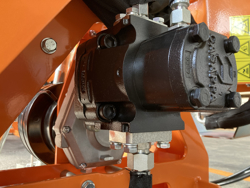 arm klipper til traktor airone 100