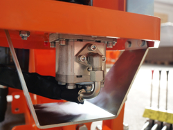 arm klipper til traktor airone 60